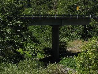 Bridge over Cow Creek